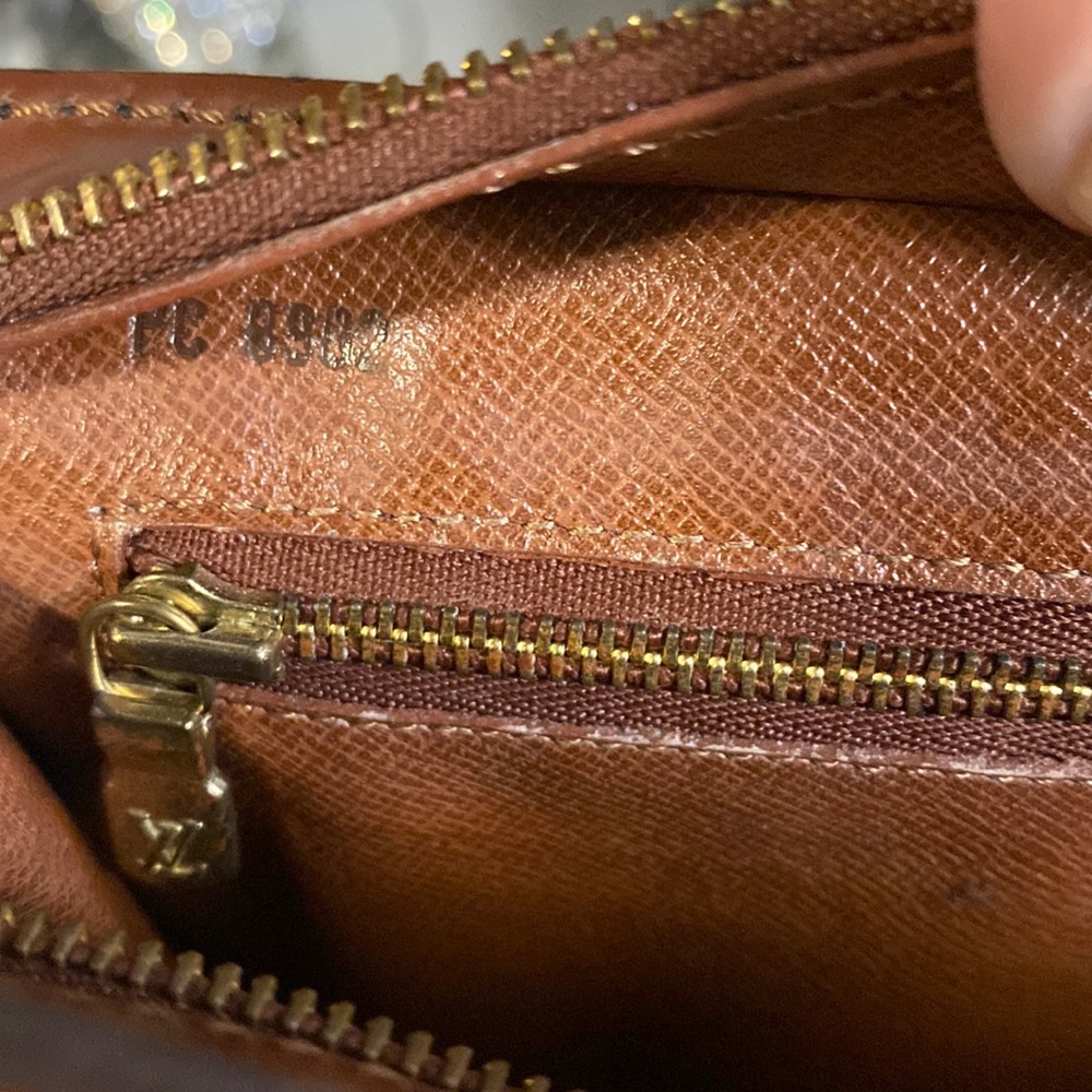 Authentic Louis Vuitton Clutch Bag  “SOLD” - Picture 11 of 13